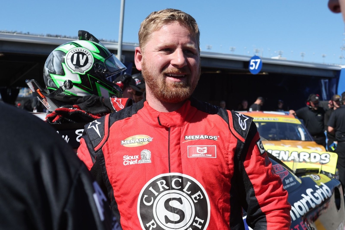 Bobby Dale Earnhardt Reveals Why He’s Skipping the Full ARCA Season