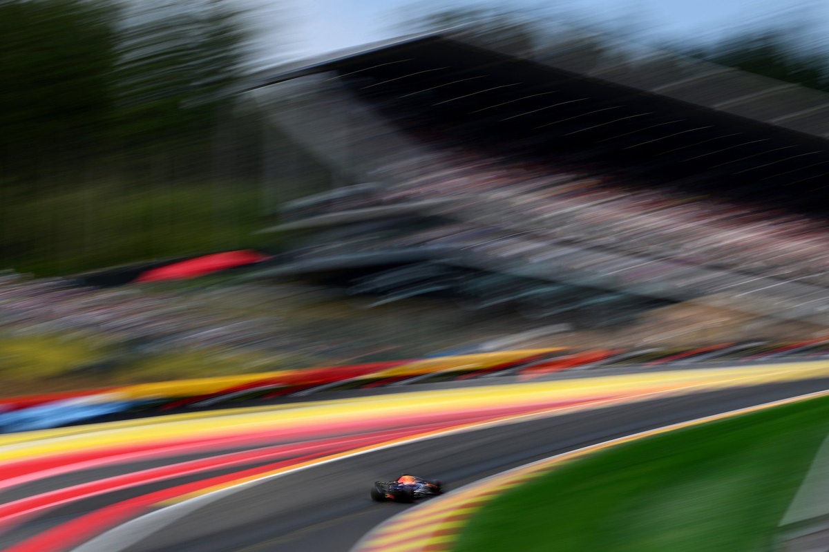 F3-style F1 Downforce: Why Verstappen & McLaren Say Spa Will Be Uncharted in 2026