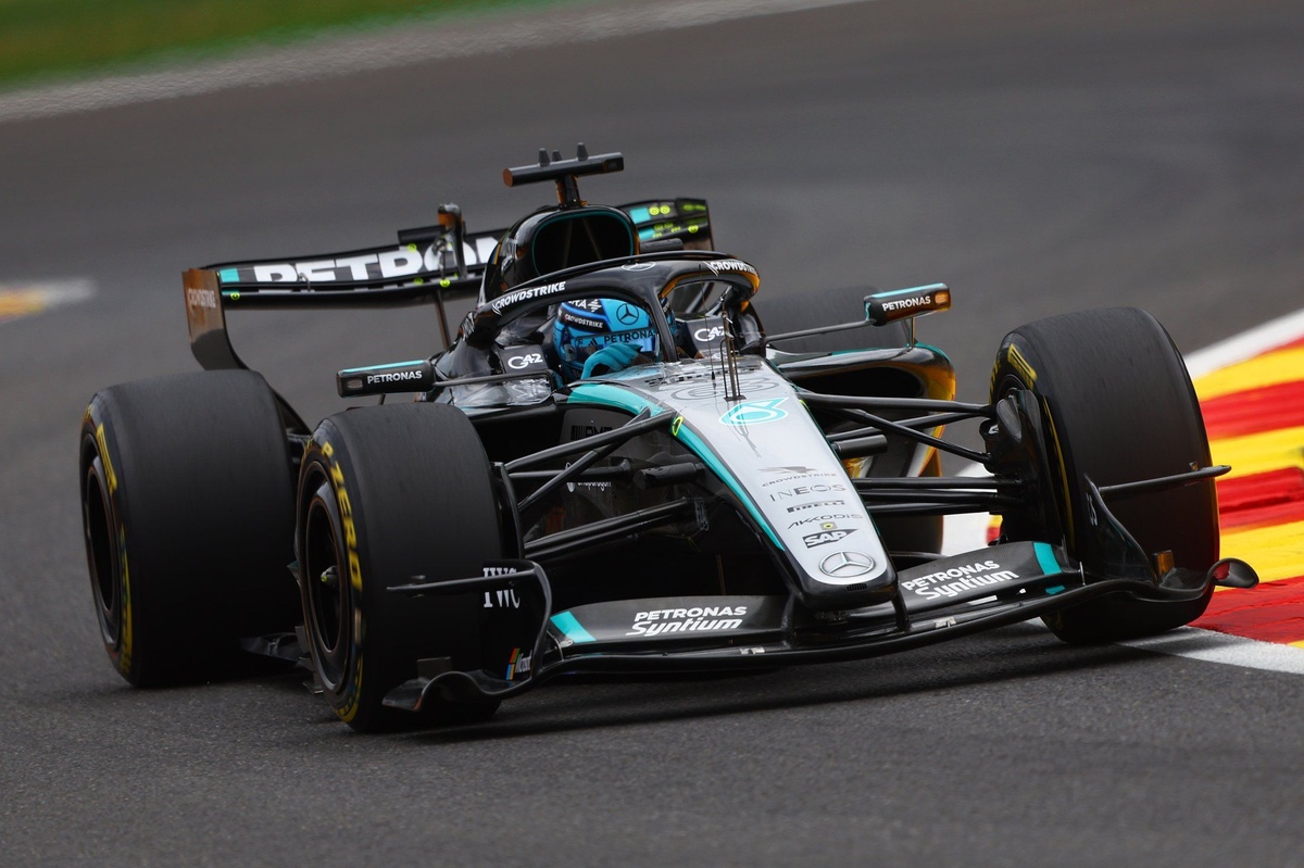 Big controversy uncovered: Why George Russell shifted his view on Kimi Antonelli’s deficit
