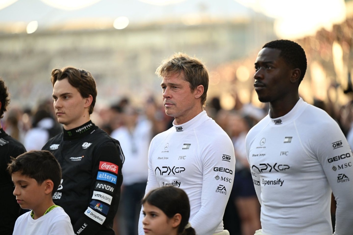Damson Idris hints at exciting conversations about the F1 The Movie sequel