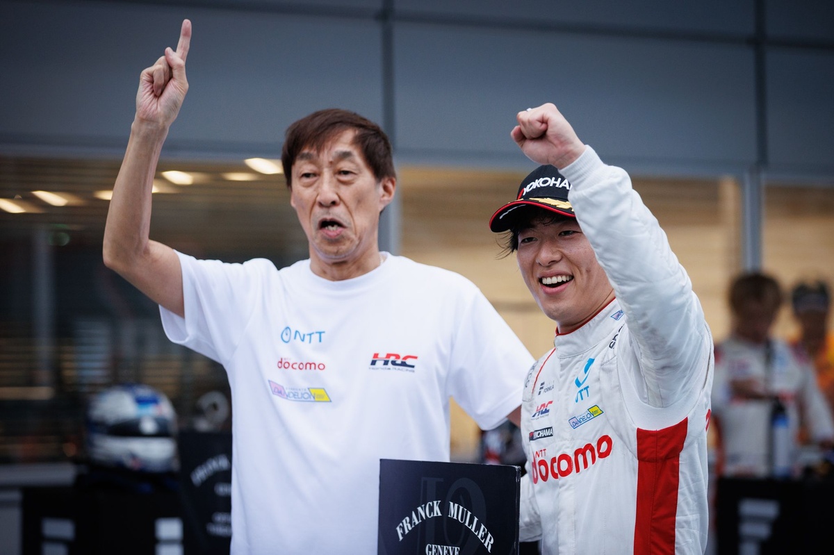 Super Formula: Kakunoshin Ohta Nears Championship, Igor Fraga Wins Sprint