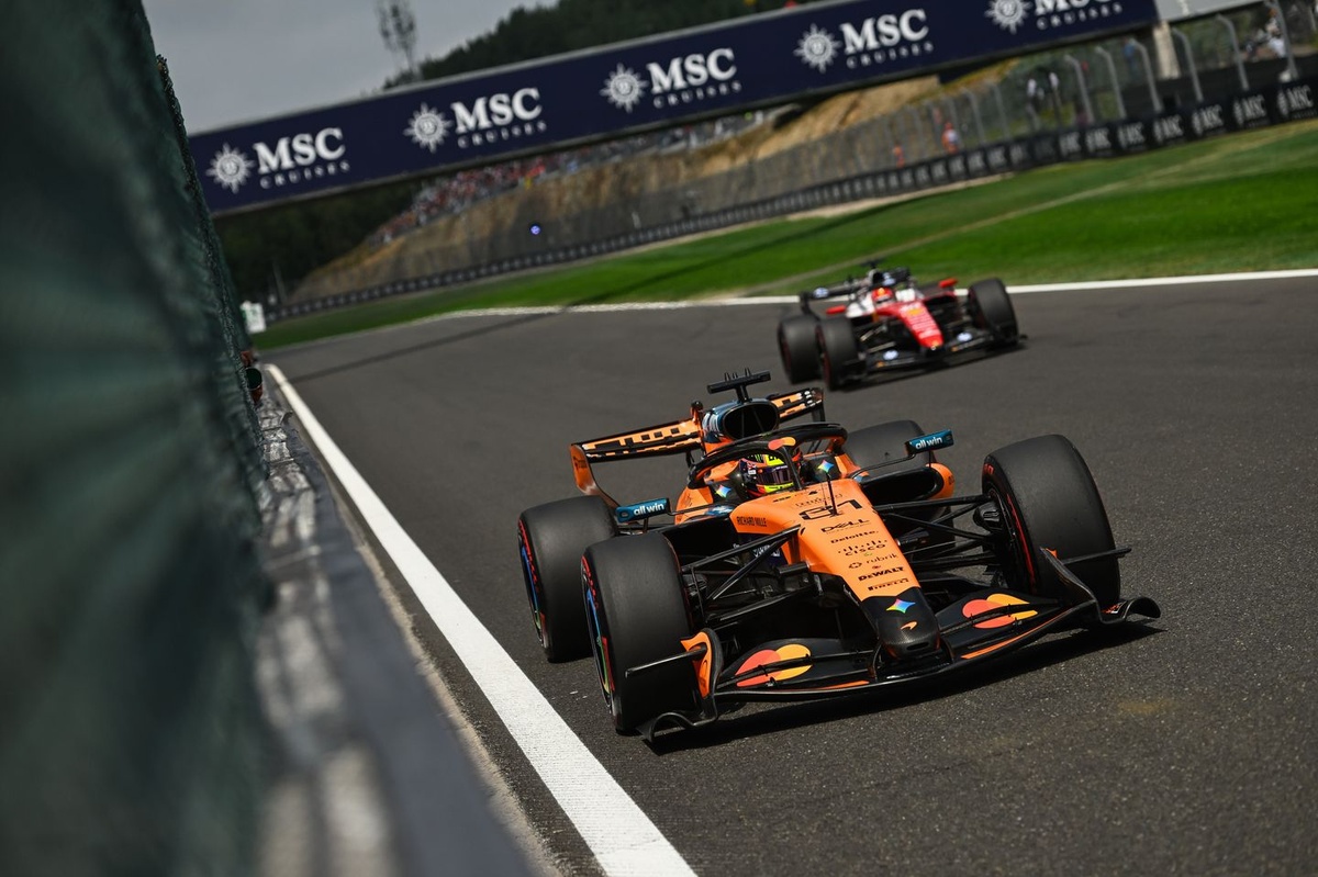 How F1 Drivers Are Losing to Their Own Power Units This Season