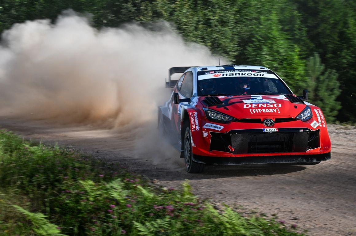 WRC Estonia 2024: Sami Pajari Claims Sensational First‑WRC Victory to Crown Champion