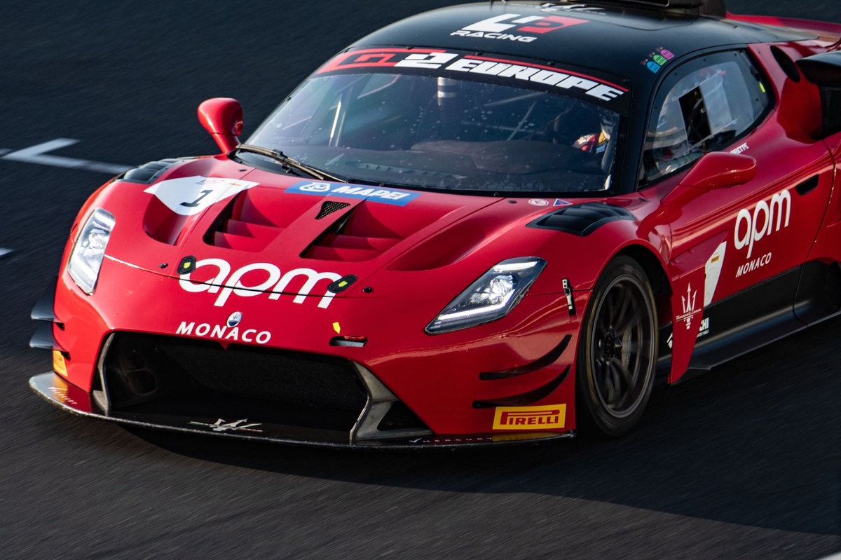 KTM & Ginetta Dominate Misano; Maserati Clinches Masters Win & Pro/Am Podium