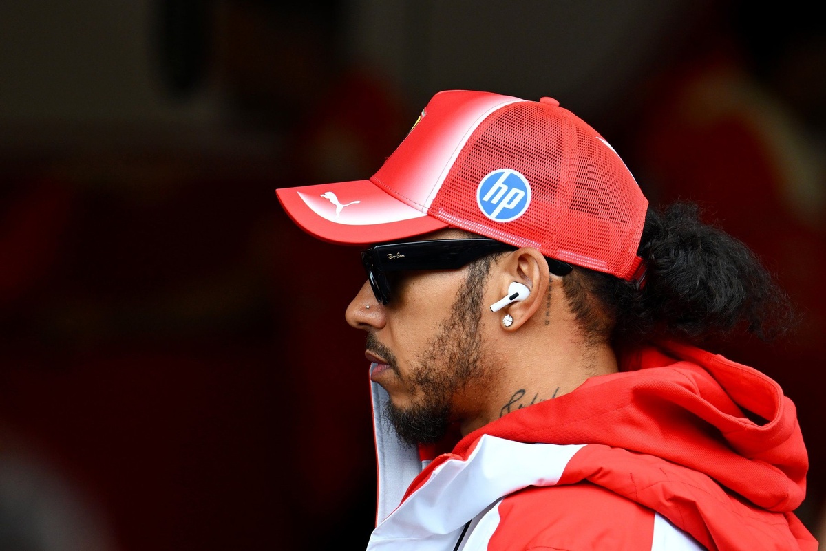 Ferrari Summoned Over Unsafe Release After Hamilton Hits Mechanic at Belgium GP