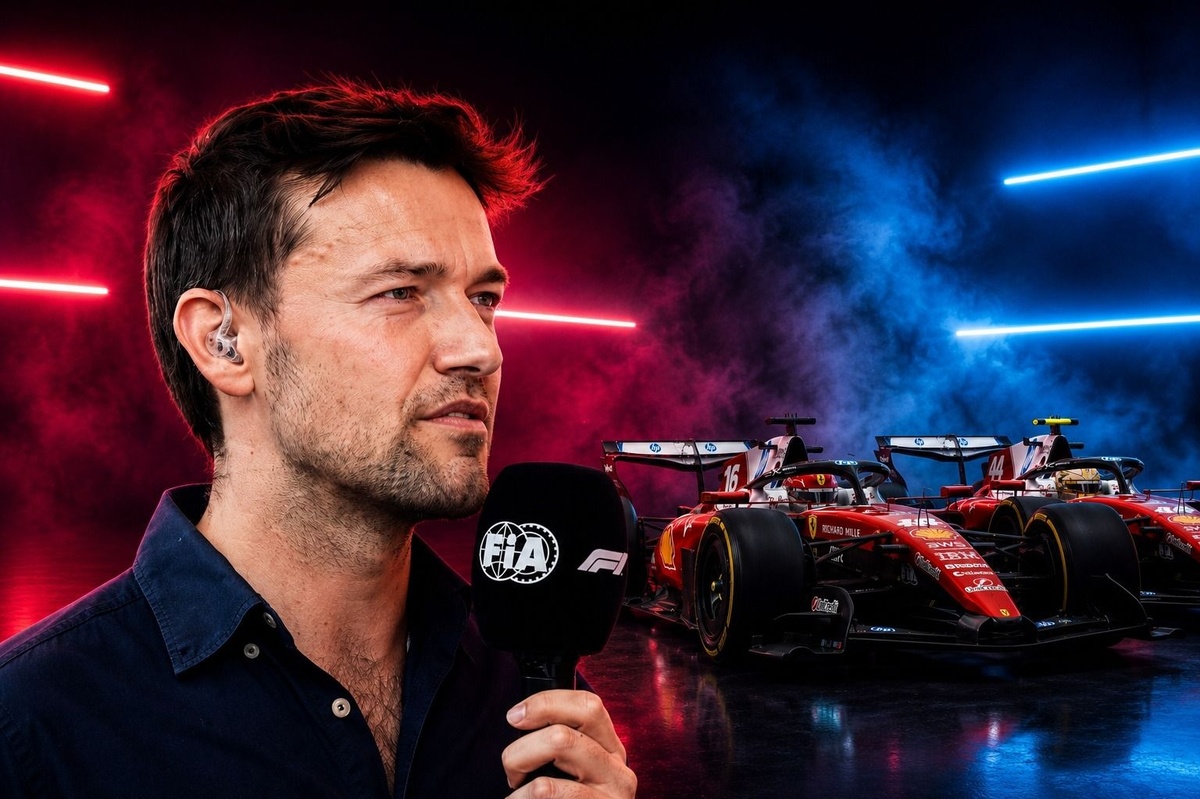 Who Slept Worst Last Night? Jolyon Palmer Leads the List