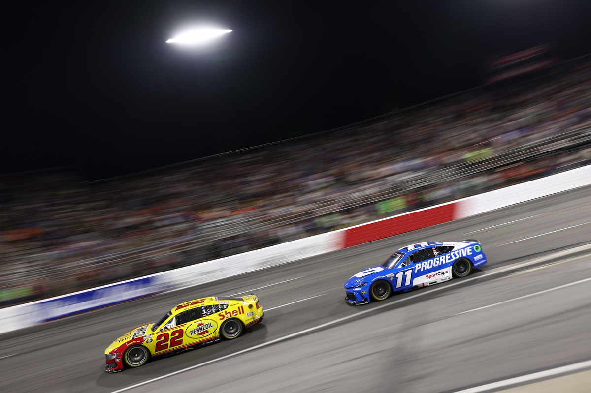 NASCAR Cup Series Wilkesboro Highlights: Key Takeaways & Final Results