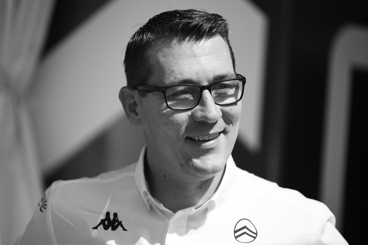 Citroen Formula E team boss dies aged 46