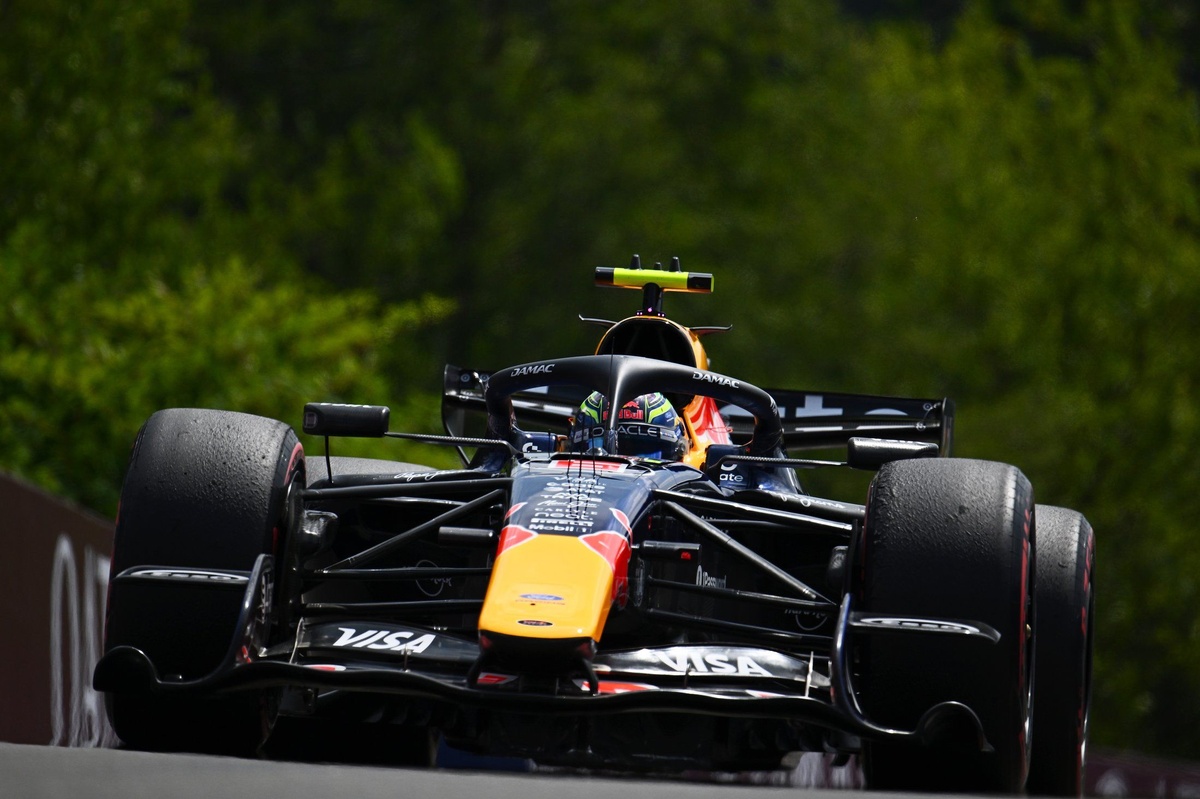 Two Pitstops, Two Laps: Isack Hadjar’s Unusual Strategy Fuels Dramatic Recovery