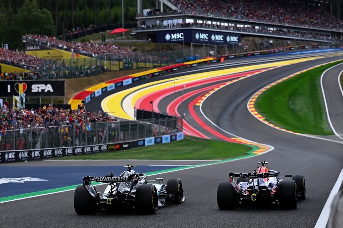 Toto Wolff Says Mercedes Has Most Powerful Engine, Red Bull Concur—ADUO Returns to Spotlight