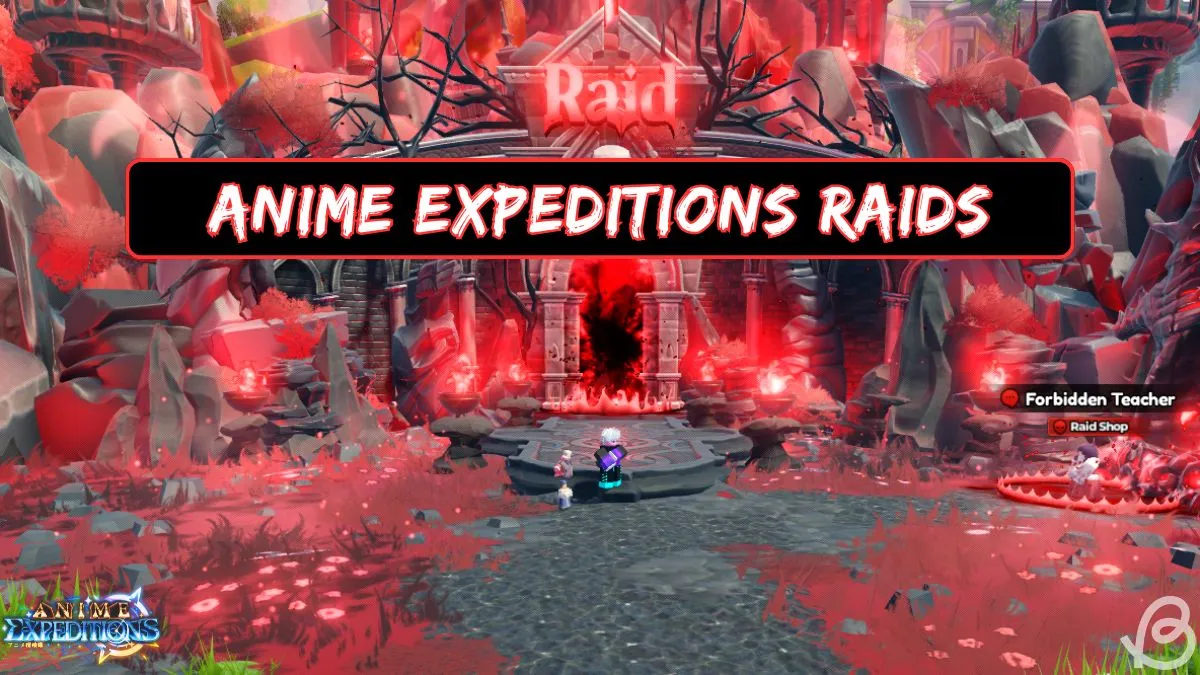 Anime Expeditions Raids Guide - How to Start and Rewards