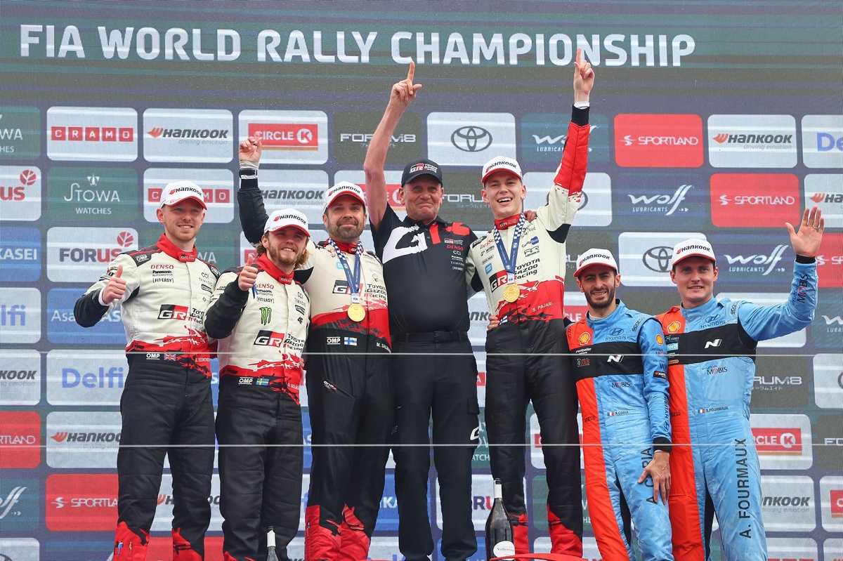 Oliver Solberg Learns Vital Lesson While Racing in Estonia