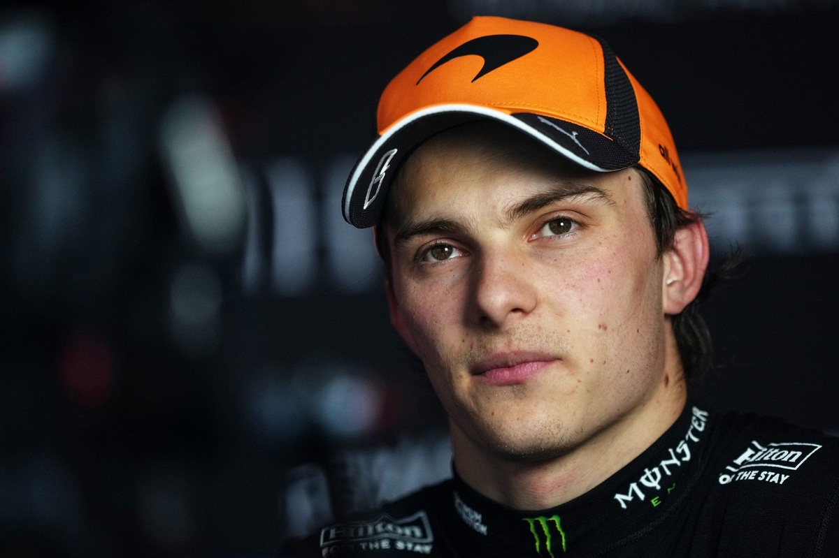 Oscar Piastri Rips F1 Grid: “Computers Set Lines, Good or Bad—It’s Sucking”
