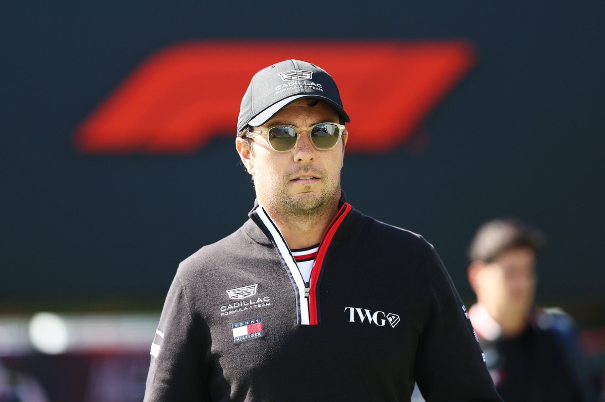 Sergio Perez Mulls Permanent F1 Exit After Toxic End to Red Bull Stint