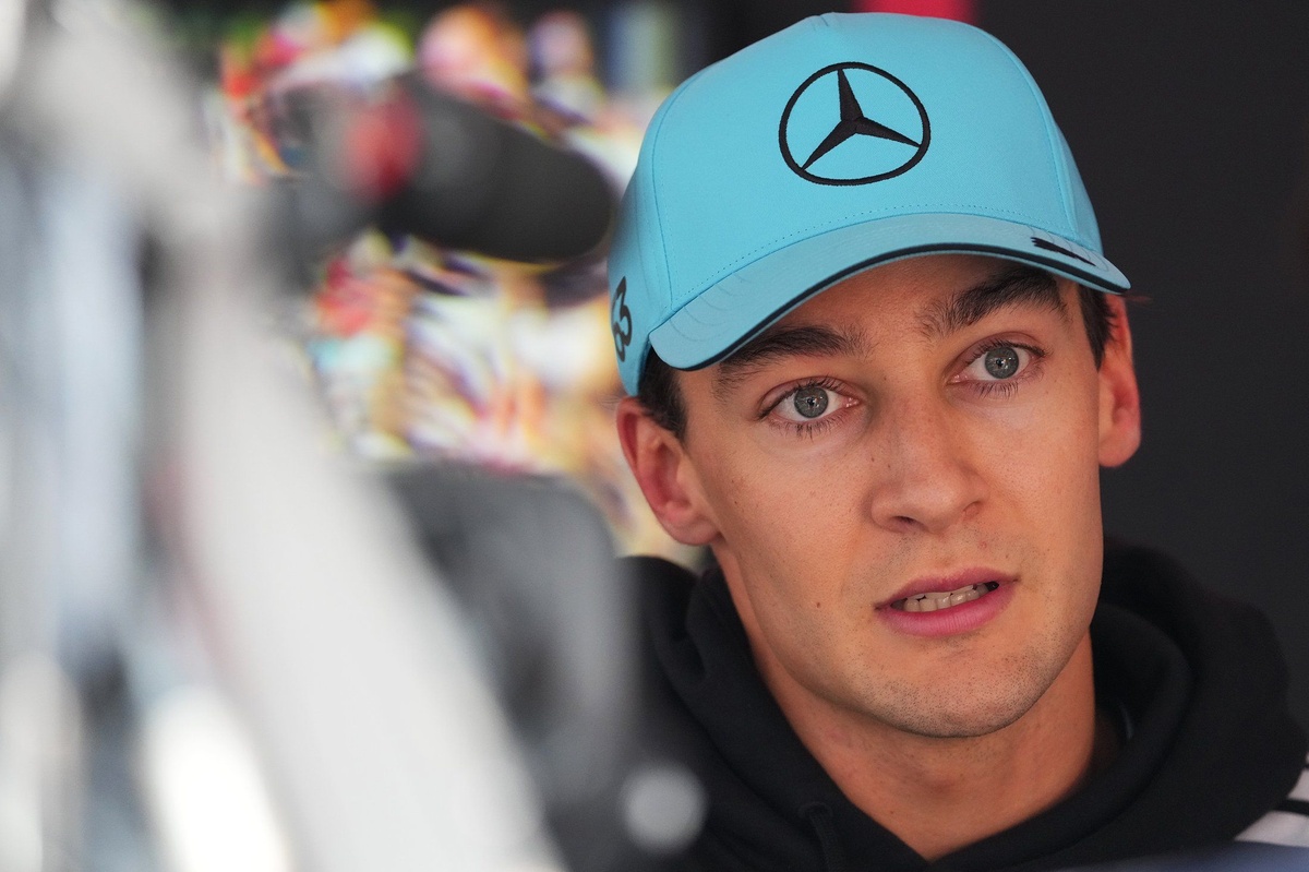 After Belgian GP blow, George Russell says low moments are a real growth opportunity