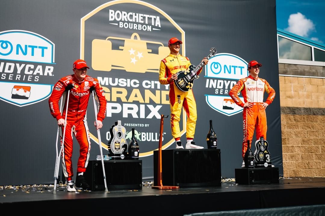 Nashville IndyCar 2026: Official Final Race Results Revealed
