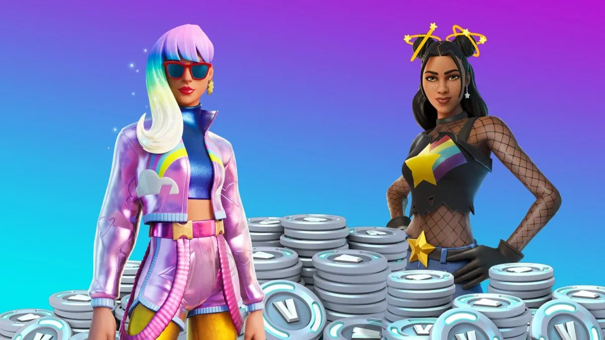 Fortnite V-Bucks Reload System Comes Under Fire