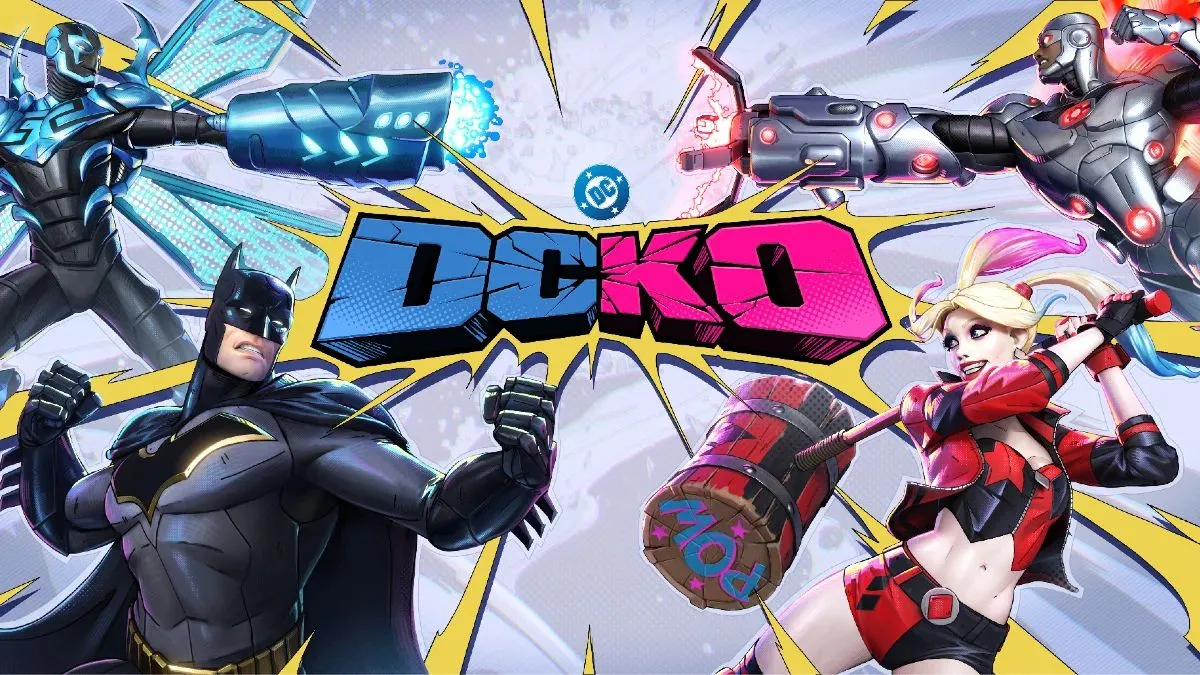 DC Launches New Free‑to‑Play Mobile Fighter DCKO, Bringing Games Back to the Battleground