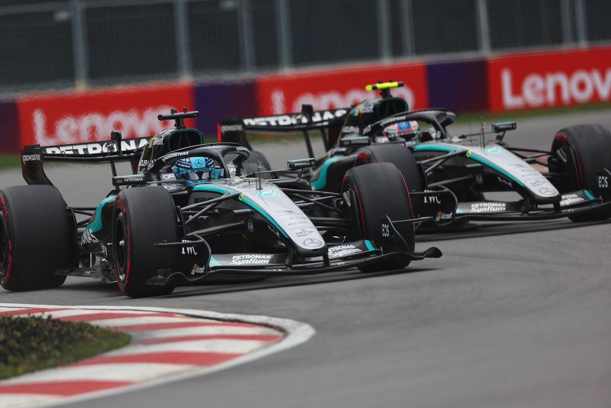 Mercedes Embraces Team Orders – but the Twist Won’t Meet Your Expectations