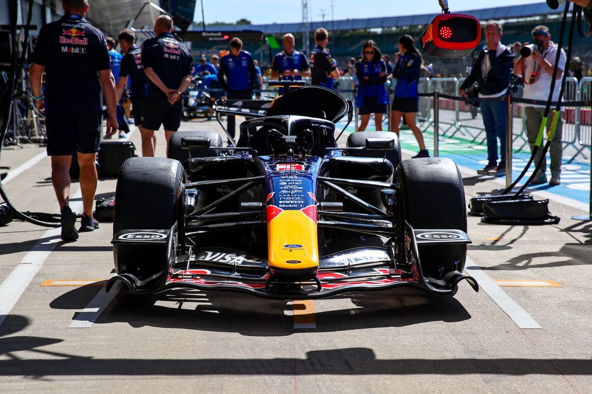 Red Bull Names Lambiase & Marko Successors, Shaping F1 Team’s Future