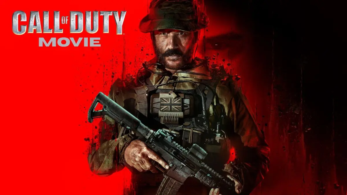 Call of Duty Live-Action Movie: Release Date, Cast, Plot, and Everything You Need to Know