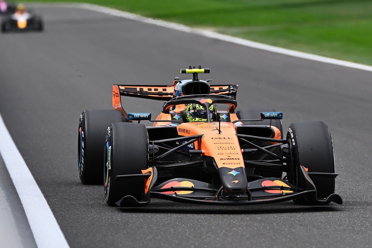 McLaren unveils long‑awaited Hungary F1 upgrade, trials cutting‑edge “Macarena” wing