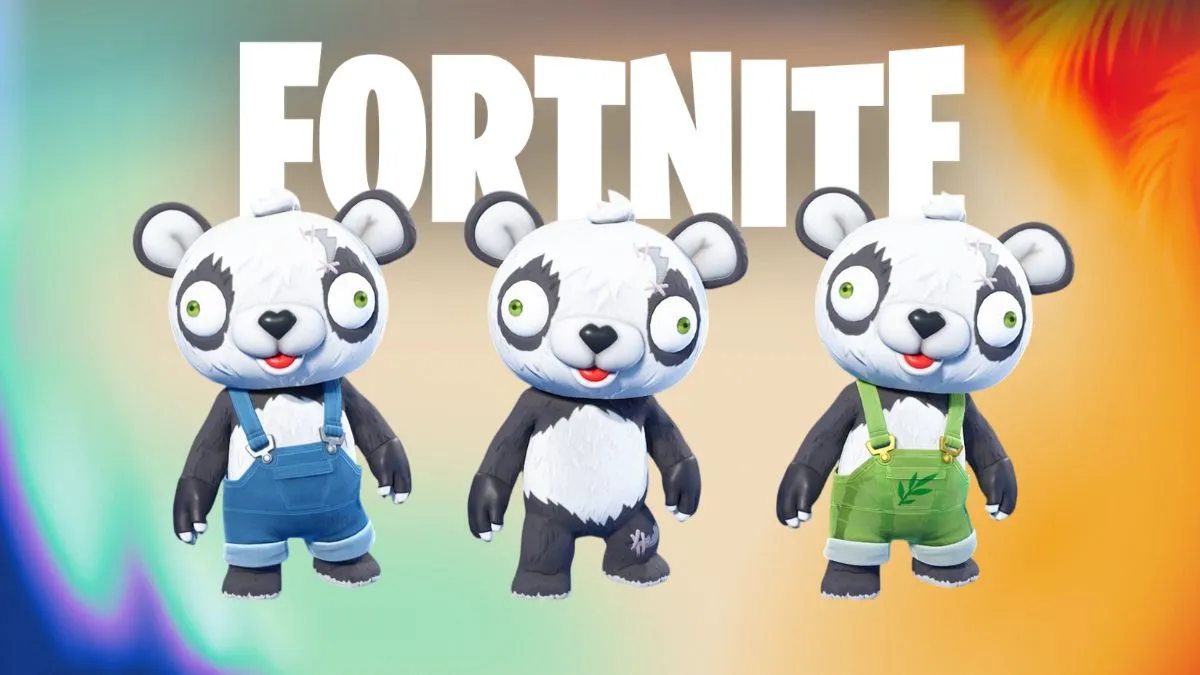 Free Panda Team Jr Sidekick in Fortnite – Quick How‑to Guide 2024