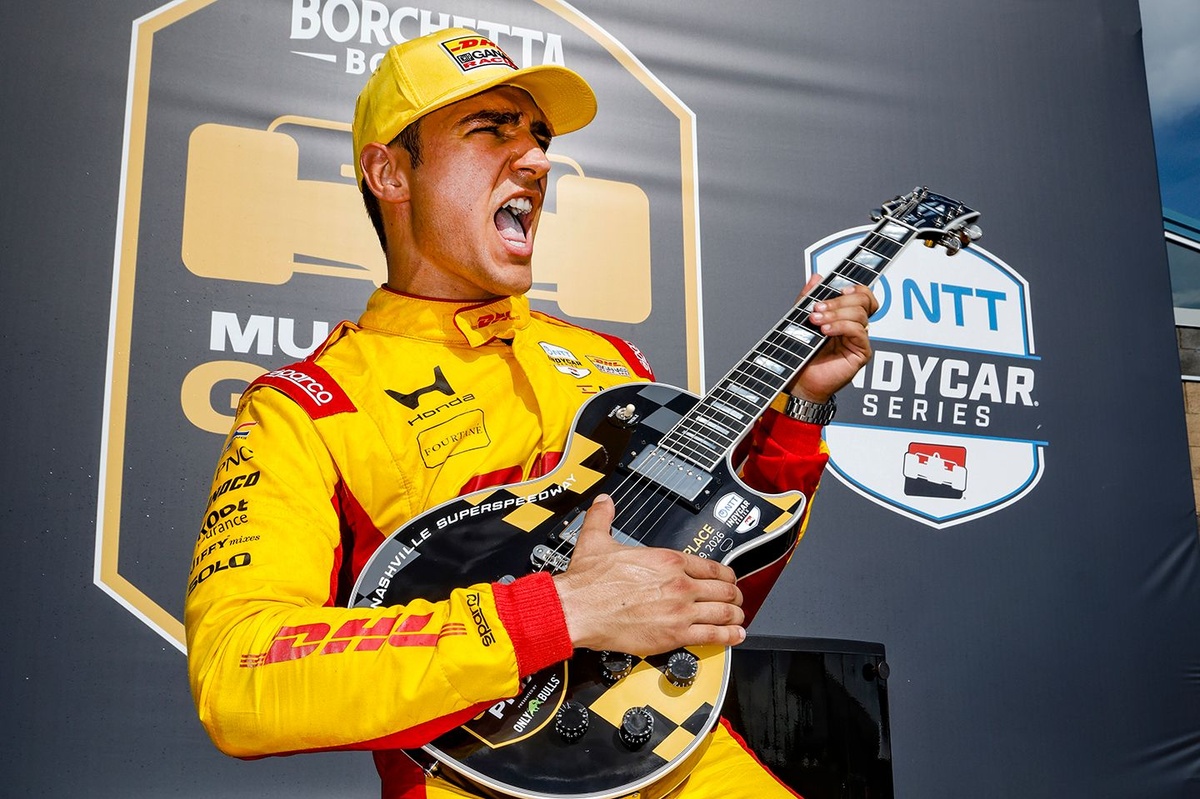 IndyCar Night in Nashville: Winners, Losers, and Surprises Unveiled