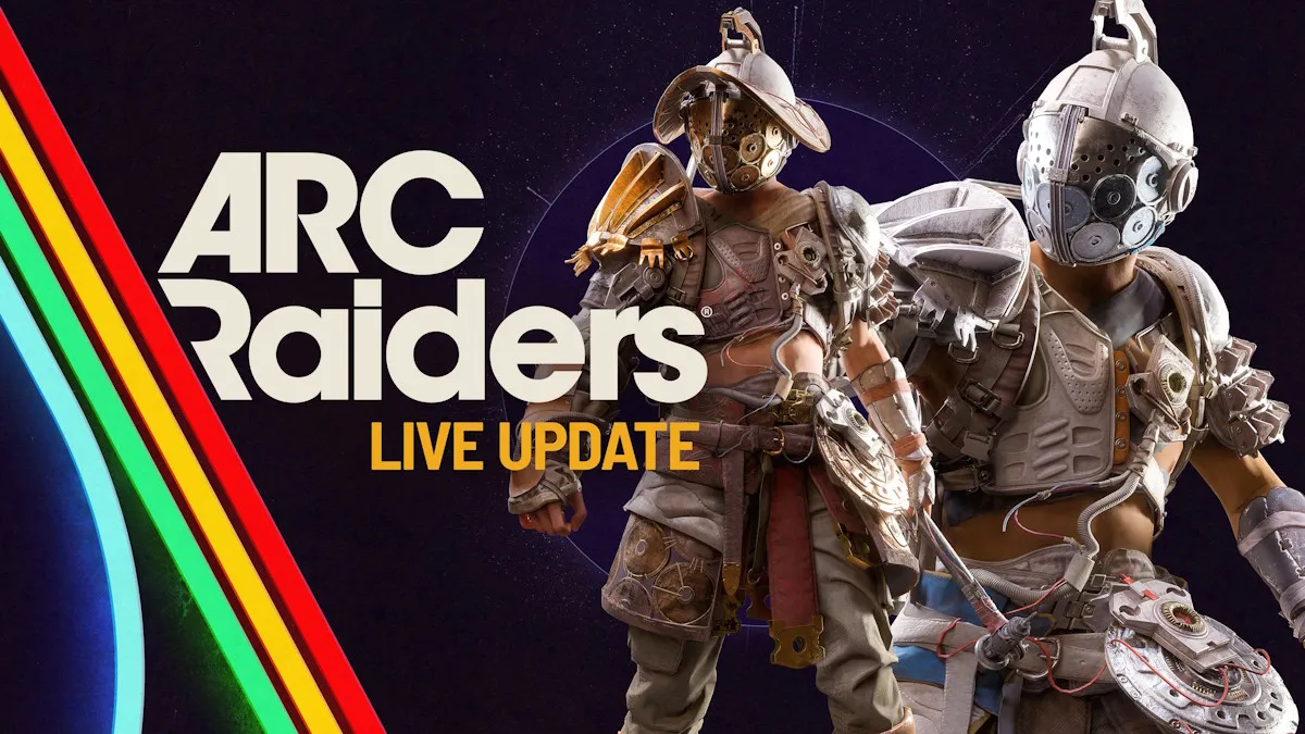 Arc Raiders The Triumph Set skins