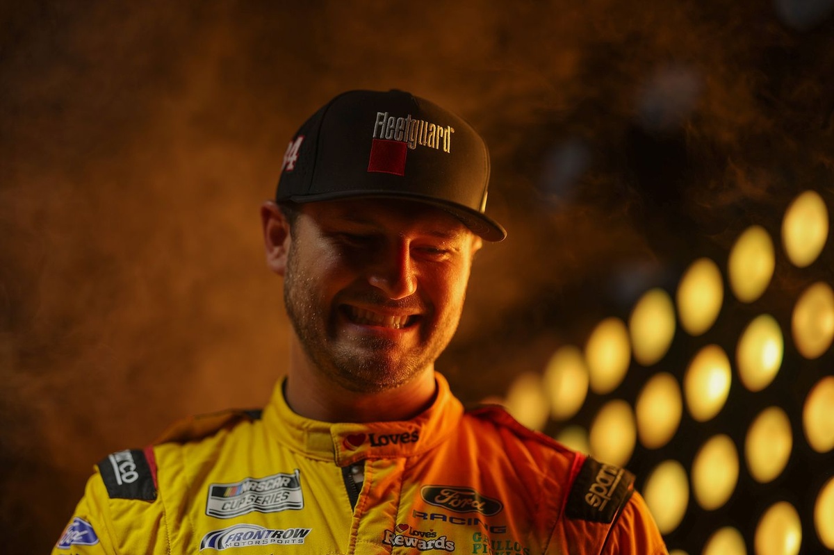 NASCAR’s In‑Season Challenge Hinges on This Decisive Factor