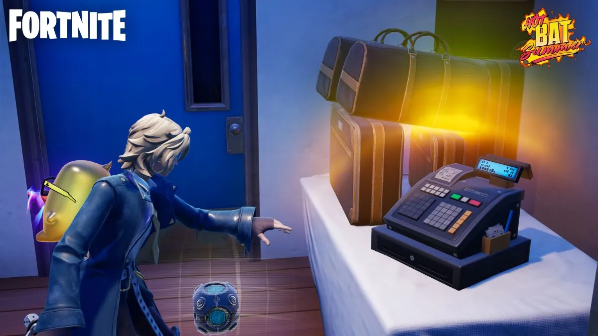 Ultimate Fortnite Guide: How to Effectively Loot Safes & Cash Registers