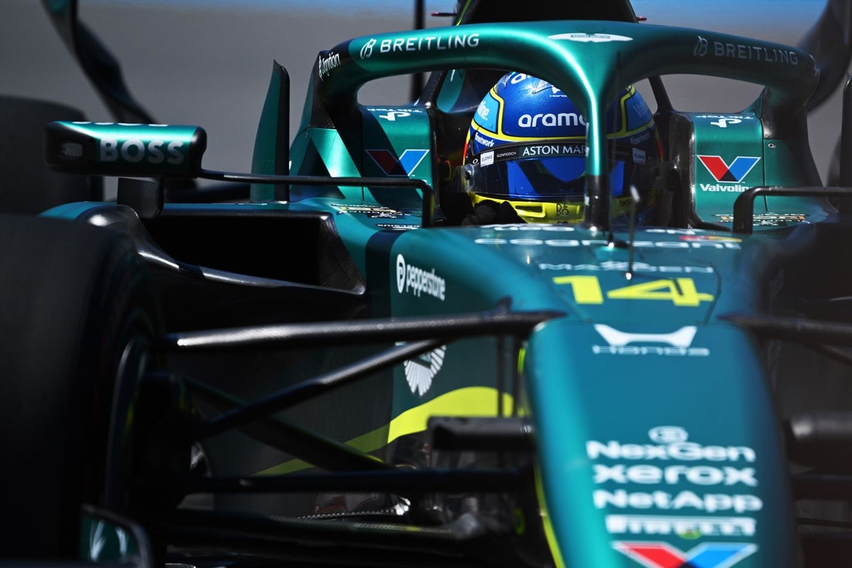 Aston Martin’s Revamped F1 Car: The Crucial Ticket to the 2027 Driver Market