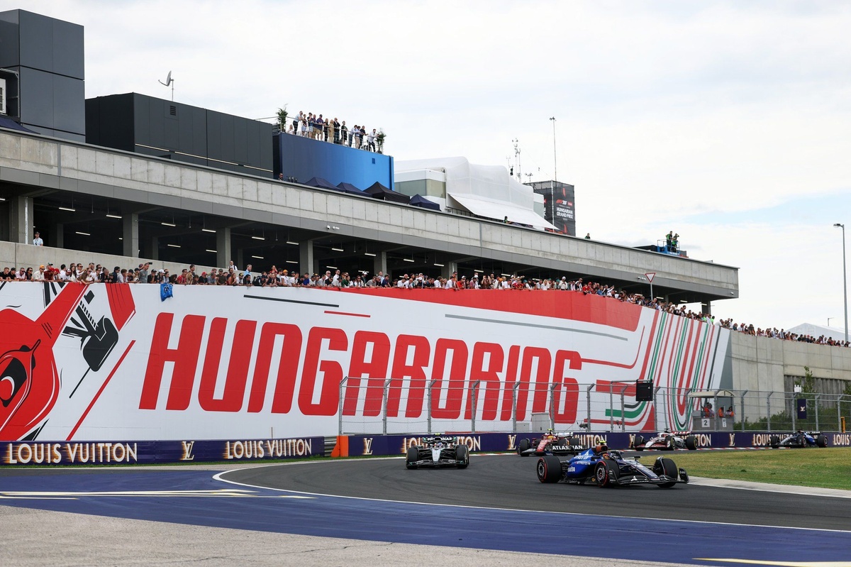 Top 5 Must-Know Highlights for the F1 2026 Hungarian Grand Prix