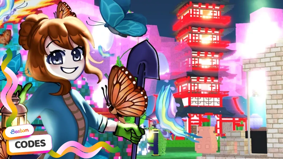 Build Your Butterfly Garden with July 2026 Codes Unveiled