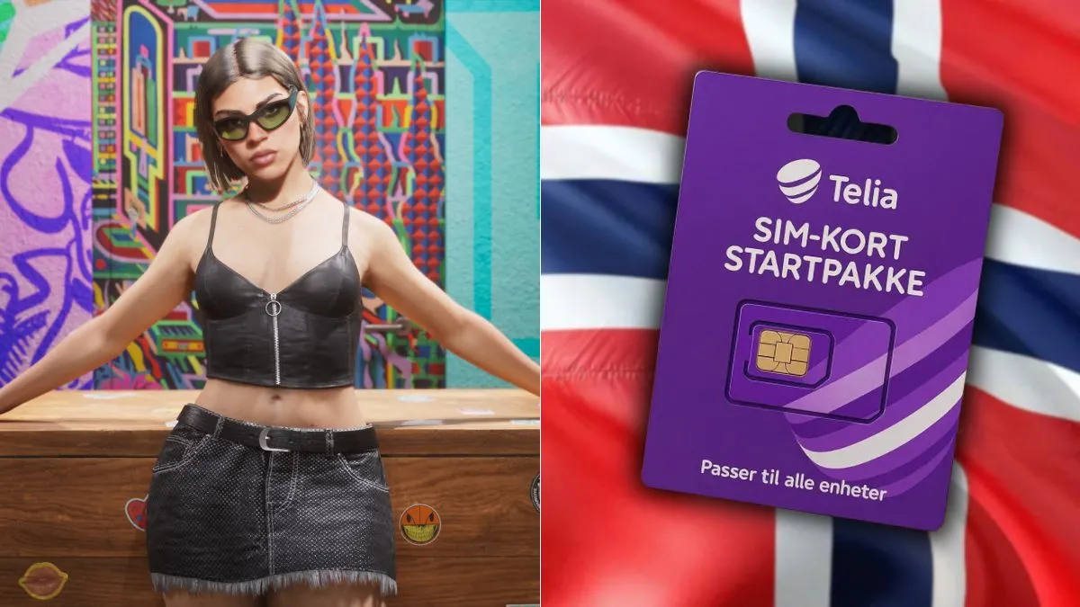 Get GTA 6 Free in Norway with This Mobile Plan—Move Now Before It Ends!