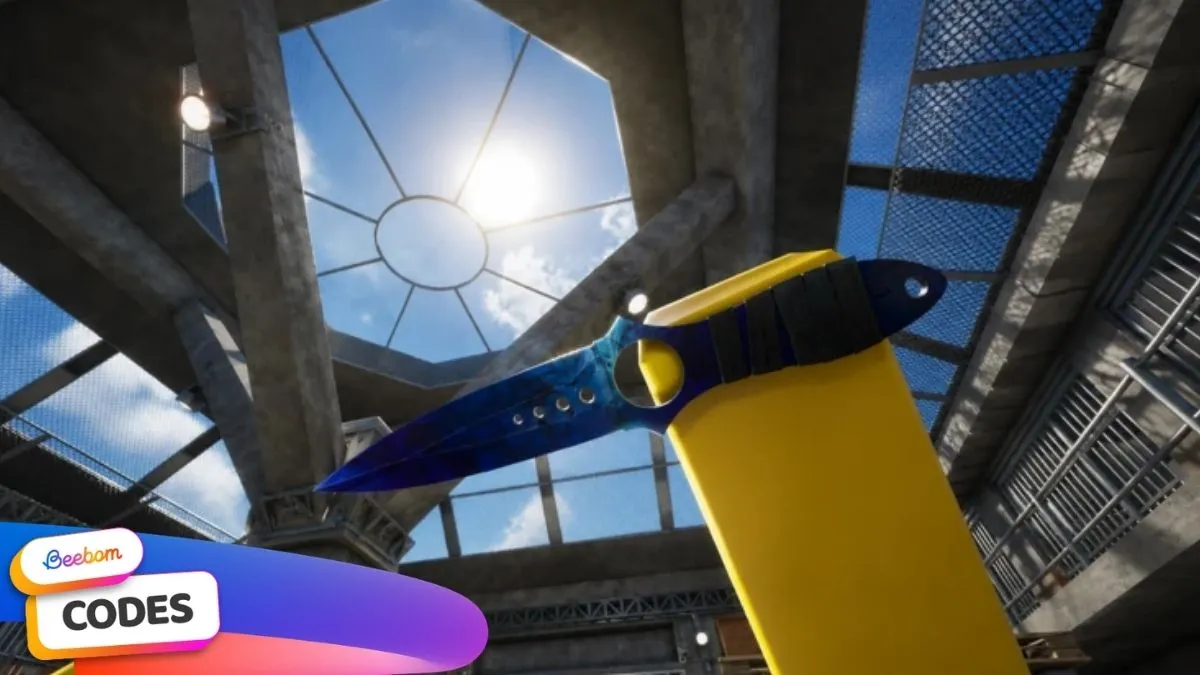 Unlock Knife Duels: July 2026 Codes & Tricks Revealed