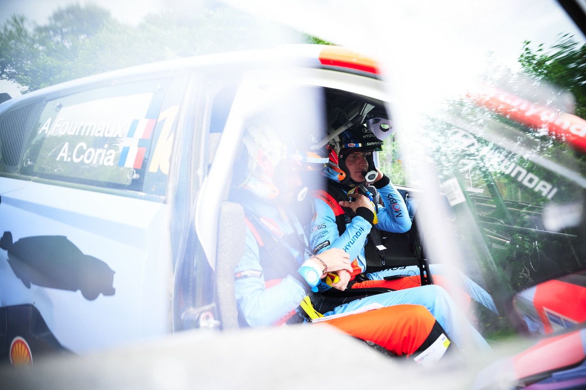WRC: Neuville & Fourmaux’s Future Uncertain Beyond 2026