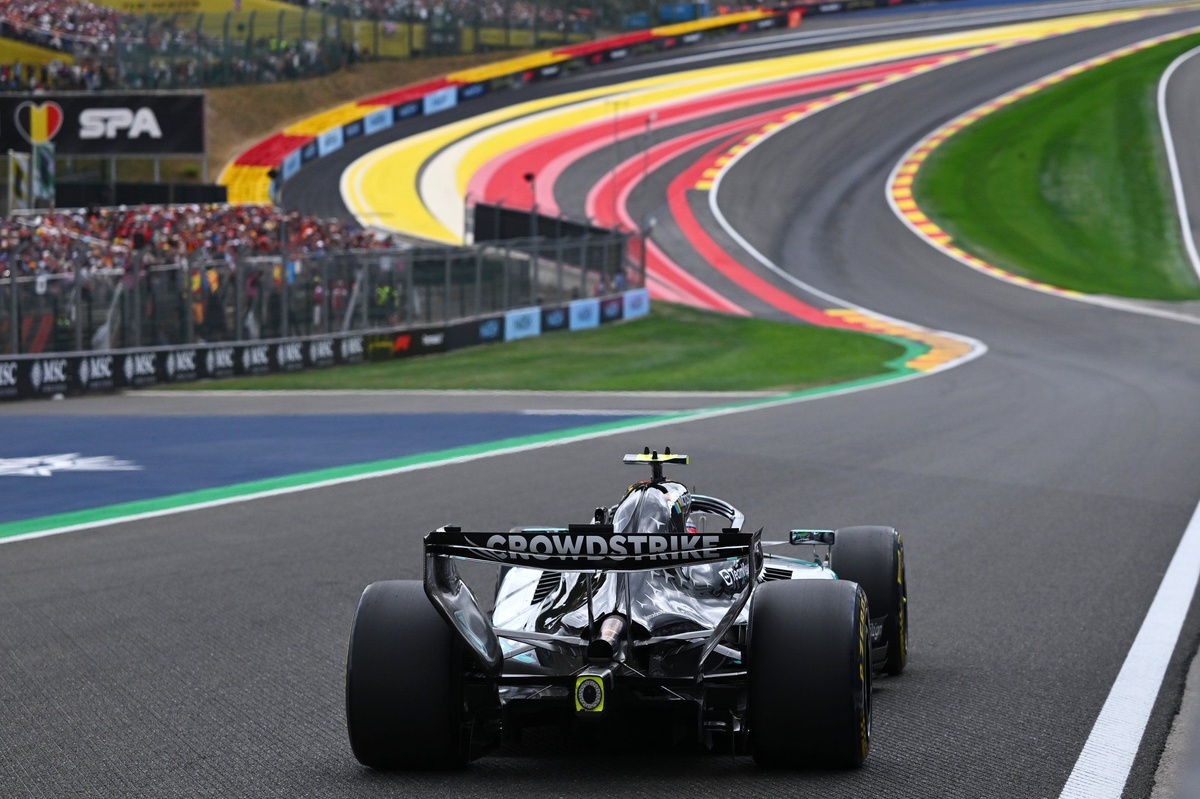 David Croft says 2026 F1 power units robbed fans of the racing they deserved at Spa.