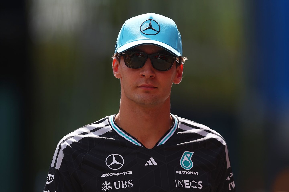 Chandhok warns Mercedes issues could spark Russell’s irrational paranoia in 2026 F1 season