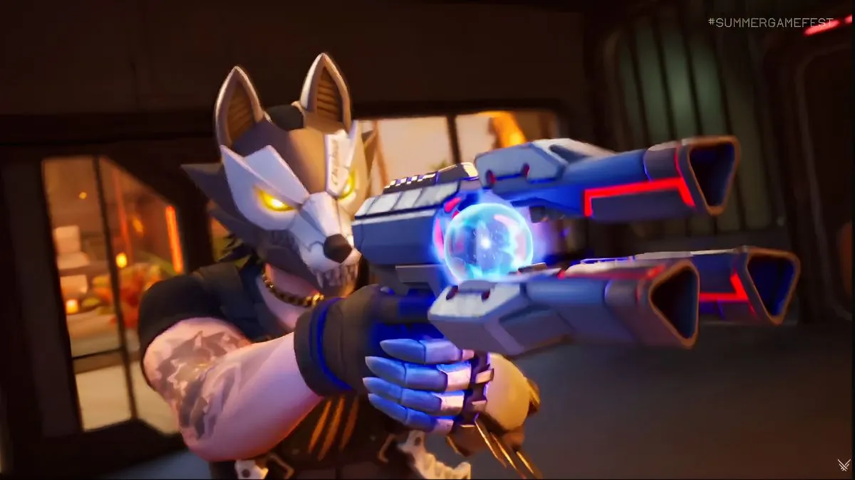 Beat the Competition: Grab and Master the Bank Shot Pistol in Fortnite Today