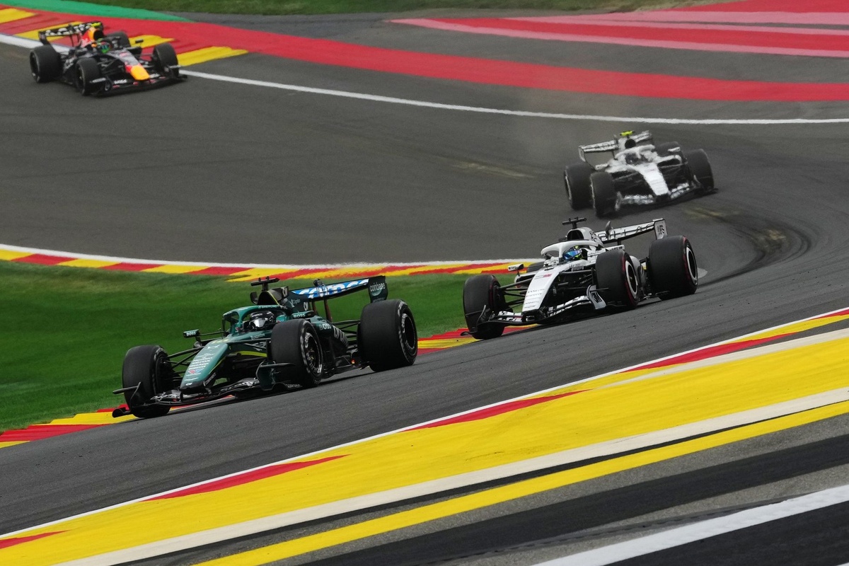 Cadillac’s Sergio Perez Fears Aston Martin’s Hungary B‑spec Will Narrow Gap