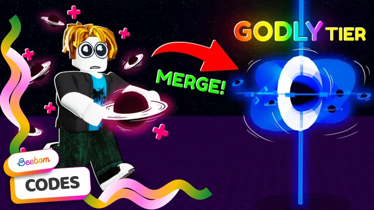 Merge Black Hole Codes Race – July 2026 Preview