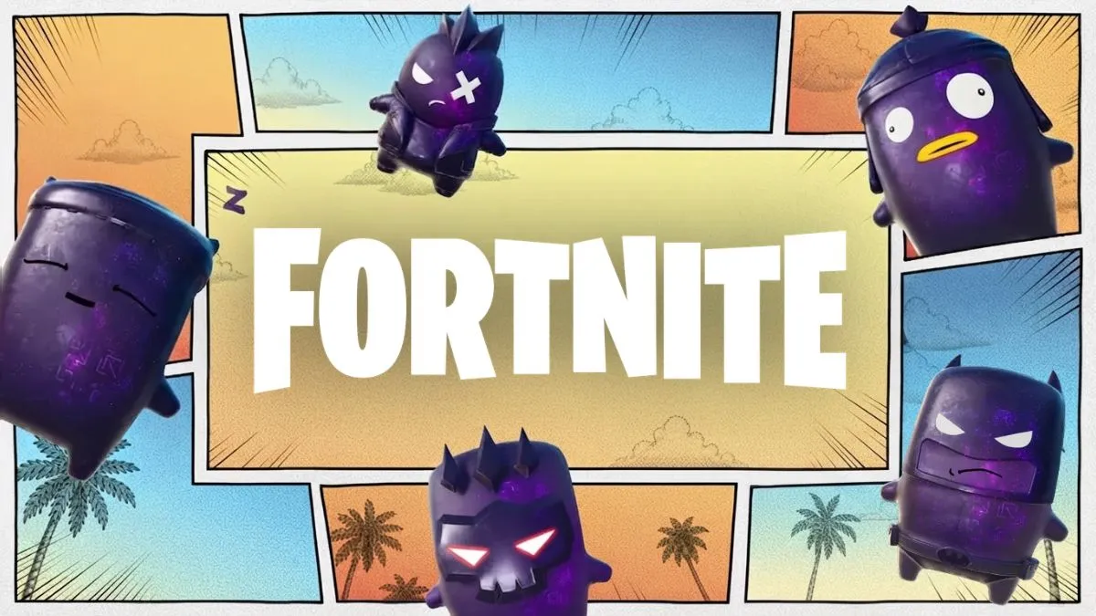 Fortnite Cube Sprites Revealed: All Variants & Where to Find Them
