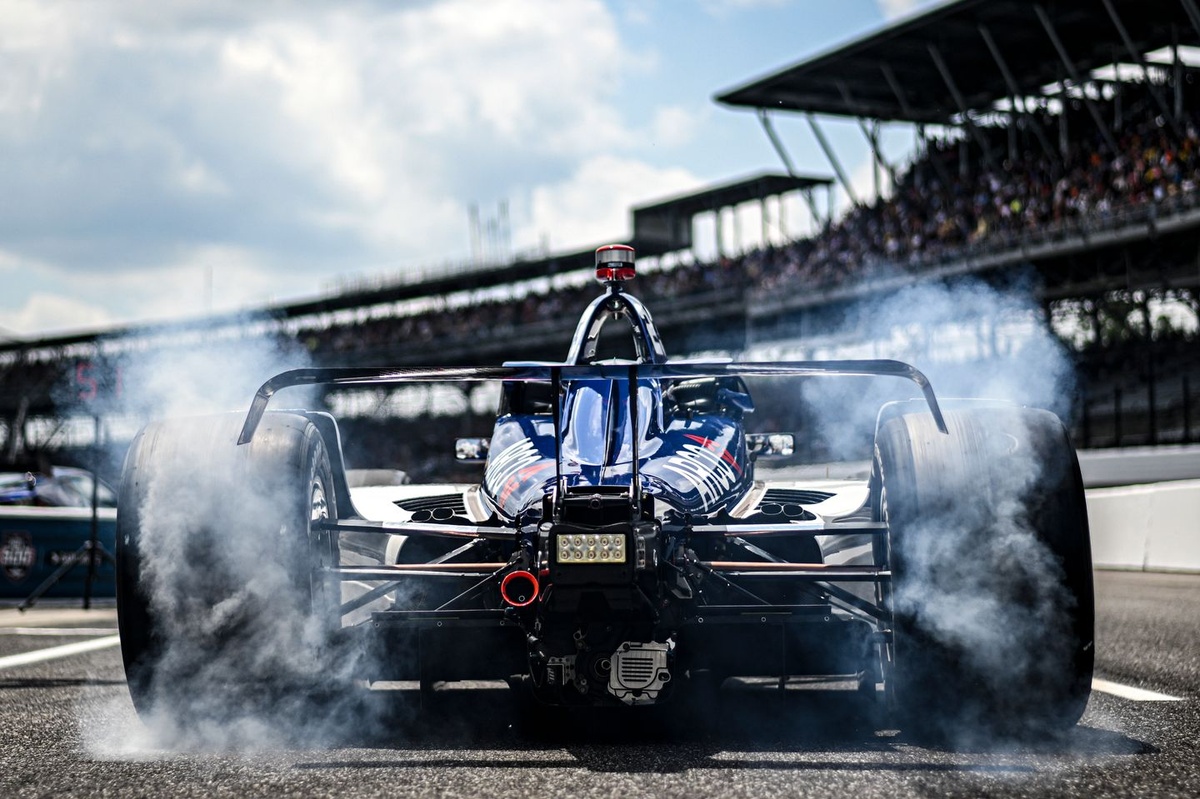 Road to 2027: Inside Dreyer & Reinbold Racing’s IndyCar rebuild