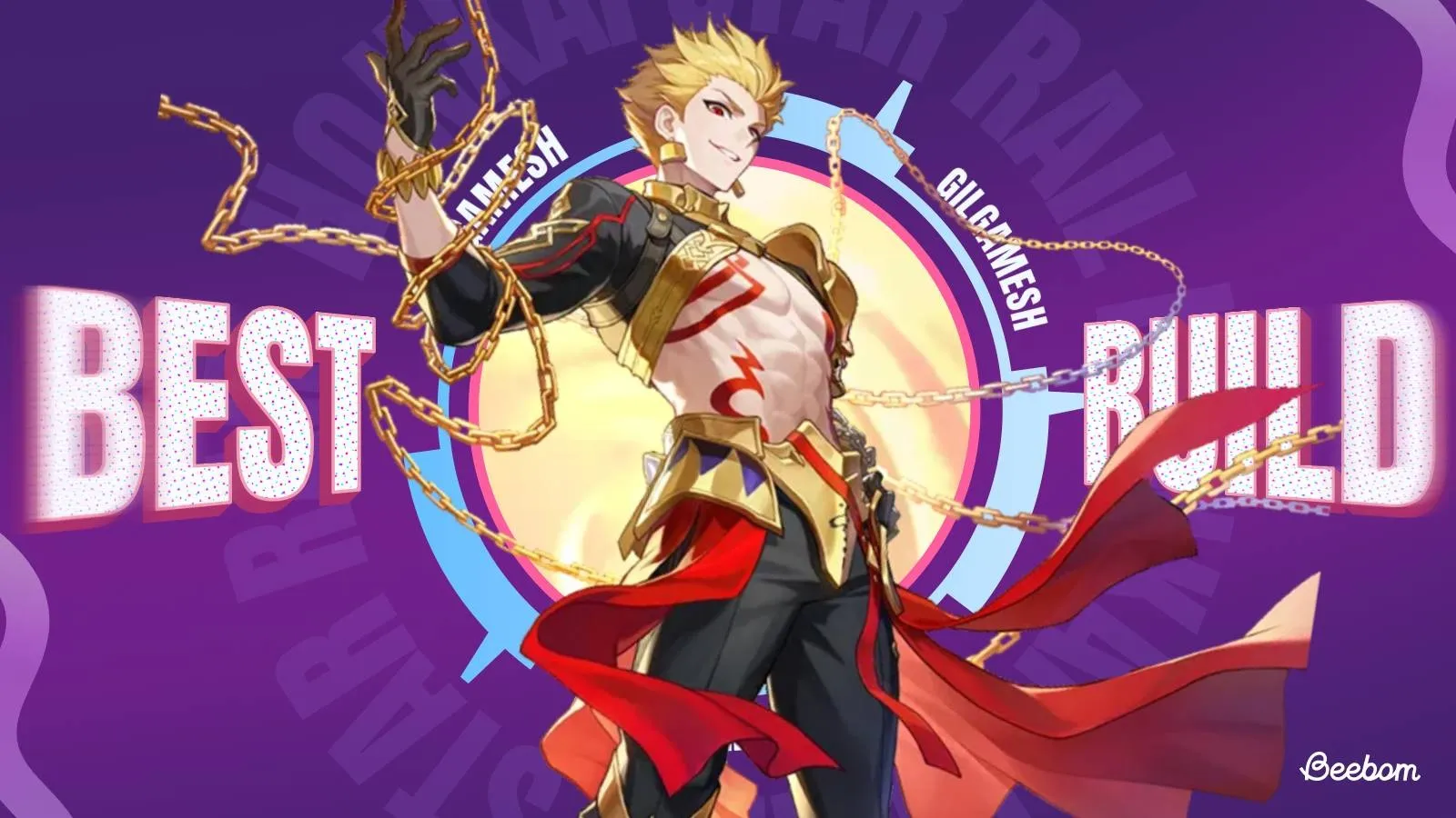 HSR Gilgamesh Build: Team Compositions, Light Cones, and Relics