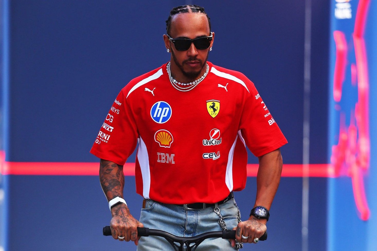Lewis Hamilton F1 Belgian GP penalty was completely justified, says former driver