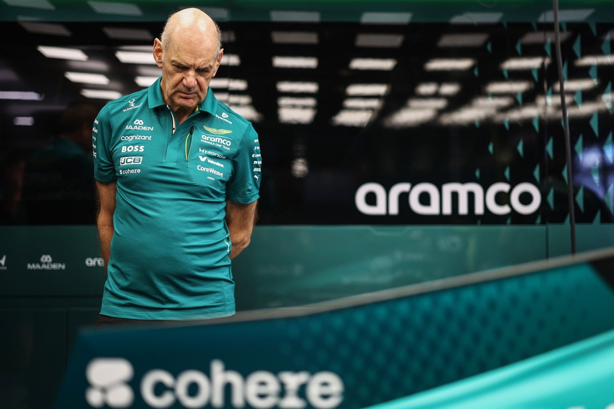 Aston Martin success under Adrian Newey is only a matter of time, says former F1 driver