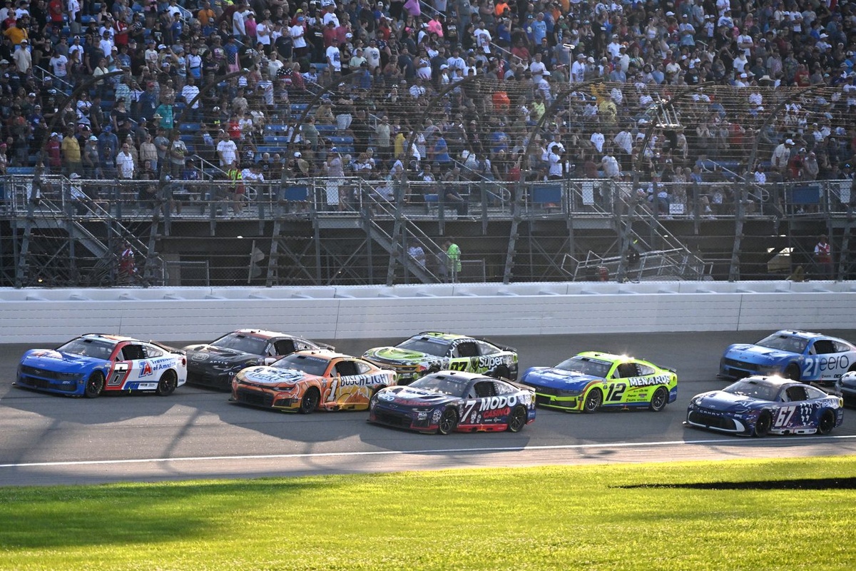 NASCAR Vice President of of Vehicle Performance departs role