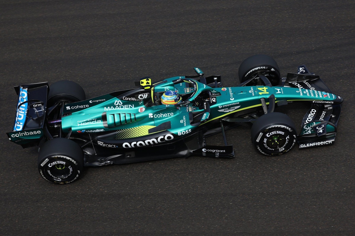 Martin Brundle sets major target for Aston Martin's F1 Hungarian GP upgrades