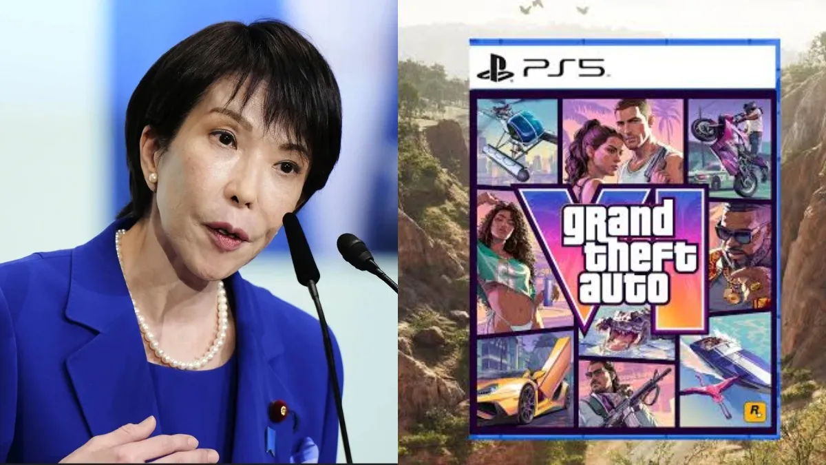Japan Exclusive: GTA 6 PS5 Physical Edition With 170-Day Expiry